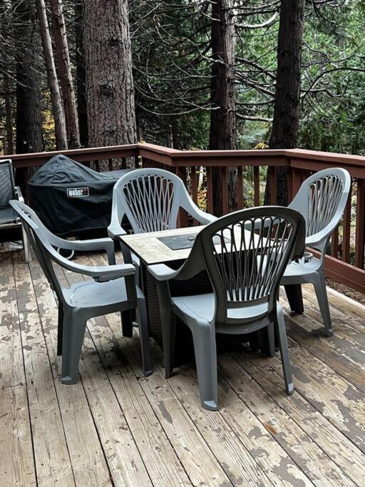 Cedar Oasis - Home Base To Big Trees Arnold Extérieur photo