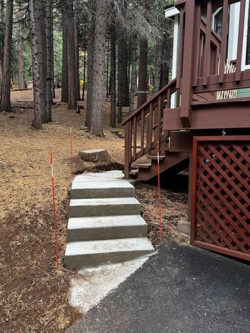 Cedar Oasis - Home Base To Big Trees Arnold Extérieur photo