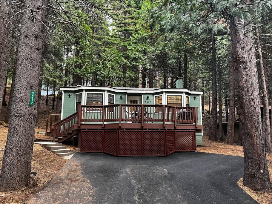 Cedar Oasis - Home Base To Big Trees Arnold Extérieur photo